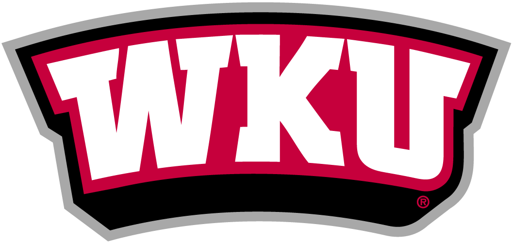 Western Kentucky Hilltoppers 1999-Pres Wordmark Logo v3 diy iron on heat transfer